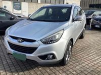 Usata Hyundai ix35 Comfort 115 CV (84 kW) 2015 Argento SUV