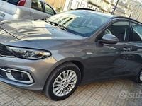 Usata Fiat Tipo S 130 CV (95 kW) 2022 Grigio Station wagon