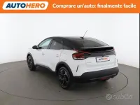 Usata Citroën C4 131 CV (96 kW) 2021 Bianco SUV