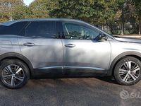 Usata Peugeot 3008 Allure 131 CV (96 kW) 2024 Grigio SUV
