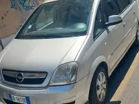 Usata Opel Meriva 105 CV (77 kW) 2008 Grigio Monovolume