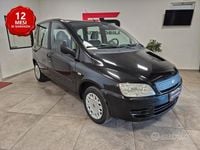Usata Fiat Multipla Emotion 103 CV (75 kW) 2010 Nero Monovolume