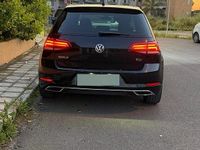 Usata VW Golf VII 2017 Nero Berlina
