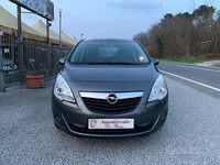 Usata Opel Meriva 120 CV (88 kW) 2012 Grigio Monovolume