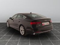 Usata Audi A5 Sportback Advanced Plus 163 CV (119 kW) 2023 Nero Utilitaria