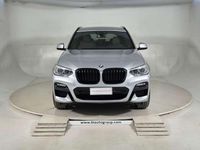 Usata BMW X3 M Sport 190 CV (139 kW) 2021 Grigio SUV