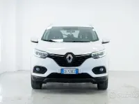 Begagnad Renault Kadjar 116 HK (85 kW) 2020 Vit SUV