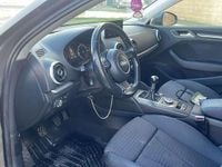 Usata Audi A3 Ambiente 105 CV (77 kW) 2014 Bronzo Berlina