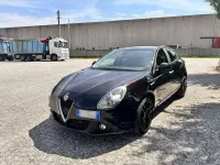 Brugt Alfa Romeo Giulietta 120 HK (88 kW) 2018 Sort Hatchback