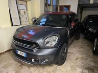 Usata Mini Cooper SD Countryman 143 CV (105 kW) 2015 Grigio SUV