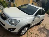 Usata Opel Antara Cosmo 163 CV (119 kW) 2013 Bianco SUV
