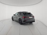 Usata Audi S3 Sport 310 CV (228 kW) 2024 Colore carrozzeria personalizzato audi exclusive Berlina
