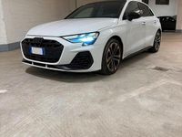 Usata Audi S3 Ambiente 2024 Bianco Berlina