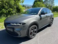 Usata Alfa Romeo Tonale Edizione Speciale 160 CV (117 kW) 2023 Grigio SUV
