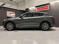 Usata Alfa Romeo Stelvio Business 190 CV (139 kW) 2021 Grigio SUV