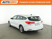 Usata Ford Focus Business Edition 120 CV (88 kW) 2021 Bianco Station wagon