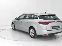 Usata Renault Mégane GrandTour Business 116 CV (85 kW) 2021 Grigio Station wagon