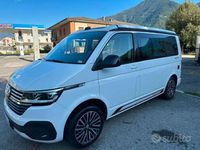 usata VW California T6.1 Multivanbeach 4motion 150cv dsg