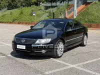 Usata VW Phaeton 239 CV (175 kW) 2008 Nero Berlina