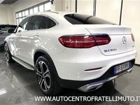 usata Mercedes E250 GLC Coupé d 4Matic Coupé Sport usato