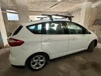 Usata Ford C-MAX 105 CV (77 kW) 2012 Bianco Monovolume