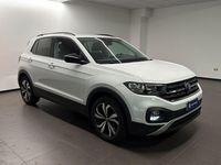 Usata VW T-Cross Style 95 CV (69 kW) 2023 Bianco SUV