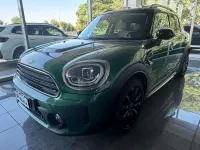 Usata Mini Cooper D Countryman Classic 150 CV (110 kW) 2022 Verde SUV