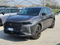 Usata DS Automobiles DS7 Crossback Performance 131 CV (96 kW) 2023 Grigio vulcano SUV