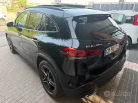 Usata Mercedes GLA200 Premium 150 CV (110 kW) 2023 Nero SUV