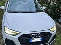 Usata Audi A1 Sportback Comfort 116 CV (85 kW) 2020 Bianco Utilitaria