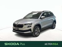 Usata Skoda Karoq Executive 116 CV (85 kW) 2023 Grigio / pastello SUV