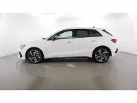 Usata Audi A3 Sportback e-tron S-Line 245 CV (180 kW) 2022 Bianco Utilitaria