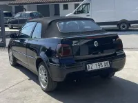 Usata VW Golf I 110 CV (80 kW) 1978 Blu Utilitaria
