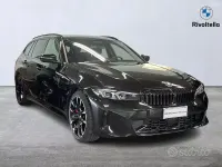 Usata BMW 320 M Sport 190 CV (139 kW) 2025 Nero Station wagon
