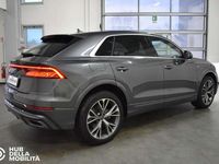 Usata Audi Q8 S-Line 286 CV (210 kW) 2022 Grigio SUV