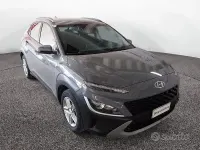 Usata Hyundai Kona 120 CV (88 kW) 2021 Grigio SUV