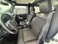 Usata Jeep Wrangler Rubicon 2012 Bianco SUV