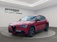 Usata Alfa Romeo Stelvio Sprint 160 CV (117 kW) 2023 Rosso SUV