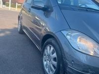 Usata Mercedes A160 Edition 82 CV (60 kW) 2009 Marrone Berlina