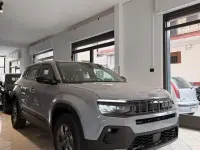 Nuova Jeep Avenger 101 CV (74 kW) 2025 Nero SUV