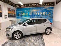 Usata Dacia Sandero Comfort 101 CV (74 kW) 2021 Grigio Berlina