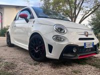 usata Abarth 595 pista