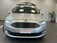 Usata Ford C-MAX Titanium X 125 CV (91 kW) 2017 Argento Monovolume