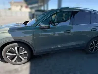 Brugt VW Tiguan Elegance 150 HK (110 kW) 2024 Grøn SUV