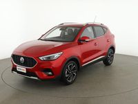 Usata MG ZS Luxury 106 CV (77 kW) 2025 Rosso SUV