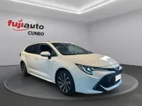 Usata Toyota Corolla Style 2022 Bianco Station wagon