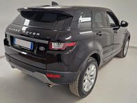 Usata Land Rover Range Rover evoque 149 CV (109 kW) 2018 Nero SUV
