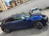 Usata Audi A3 150 CV (110 kW) 2021 Blu Berlina