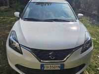 usata Suzuki Baleno 1.2 vvt dualjet B-Top