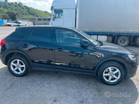 Usata Audi Q2 150 CV (110 kW) 2019 Nero SUV